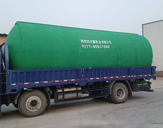 化糞池結構詳解：爲什麽它是環保排污關鍵設施