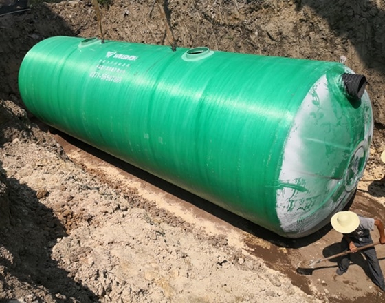 石家莊環保混凝土隔油池哪家好