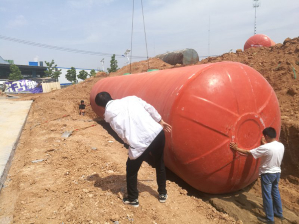 農村化糞池防水加熱裝置的優勢