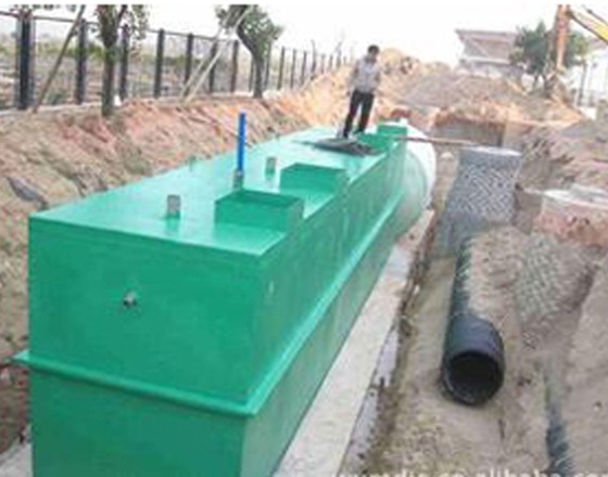 污水處理怎麽區分？