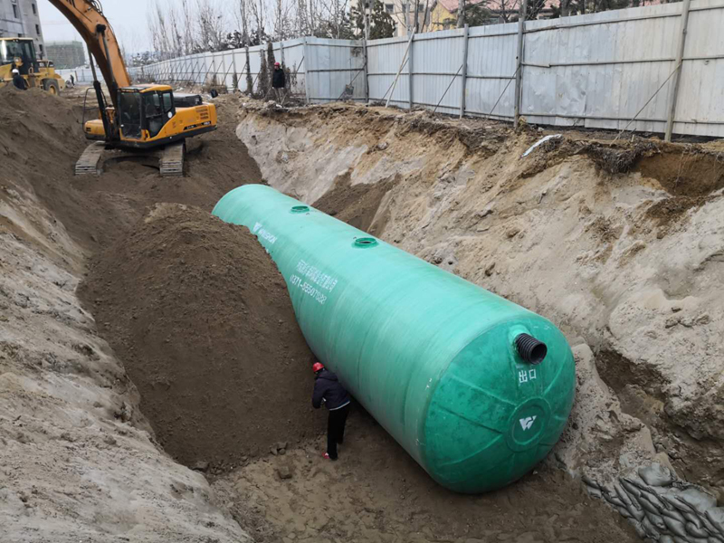 應該怎麽選擇玻璃鋼化糞池？