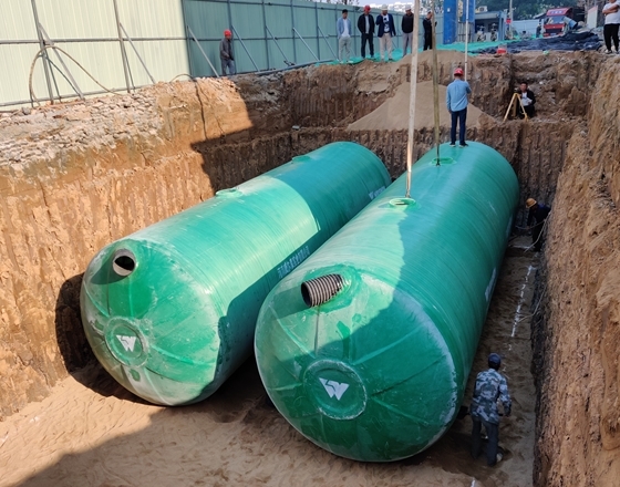 玻璃鋼化糞池會存在哪些質量差異？