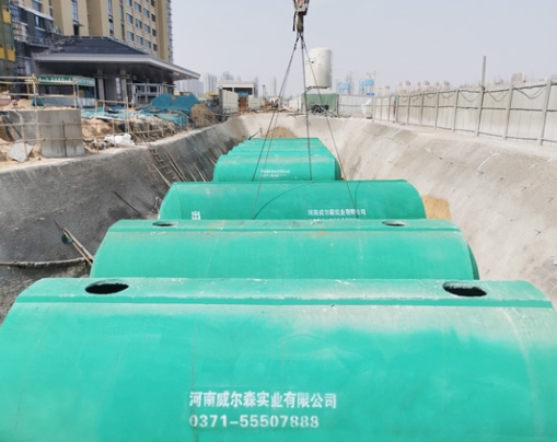 化糞池的清潔标準和注意事項