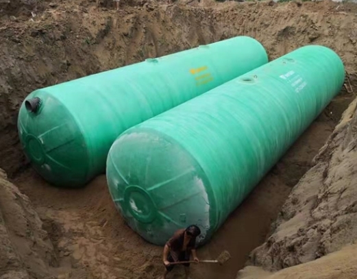 解讀玻璃鋼化糞池，打造環保的廁所選擇