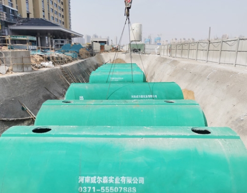 化糞池的安全建造要點是什麽