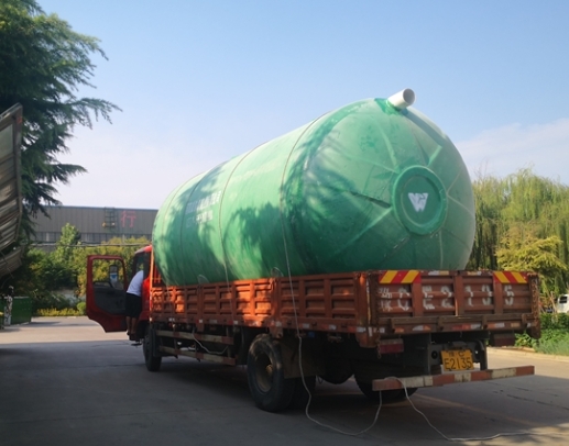 玻璃鋼化糞池的生産工藝，你瞭解嗎