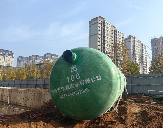 農村改廁爲什麽首選化糞池